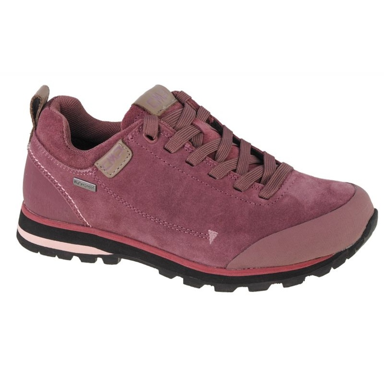Schuhe CMP Elettra Low W 38Q4616-H843 rosa