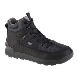 Lacoste Urban Breaker Gtx 742CMA000302H Schuhe schwarz