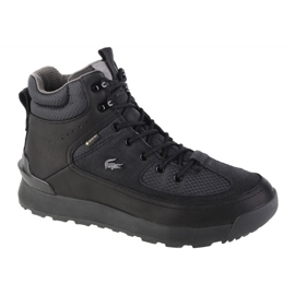 Lacoste Urban Breaker GTX M 742CMA000302H Schuhe schwarz