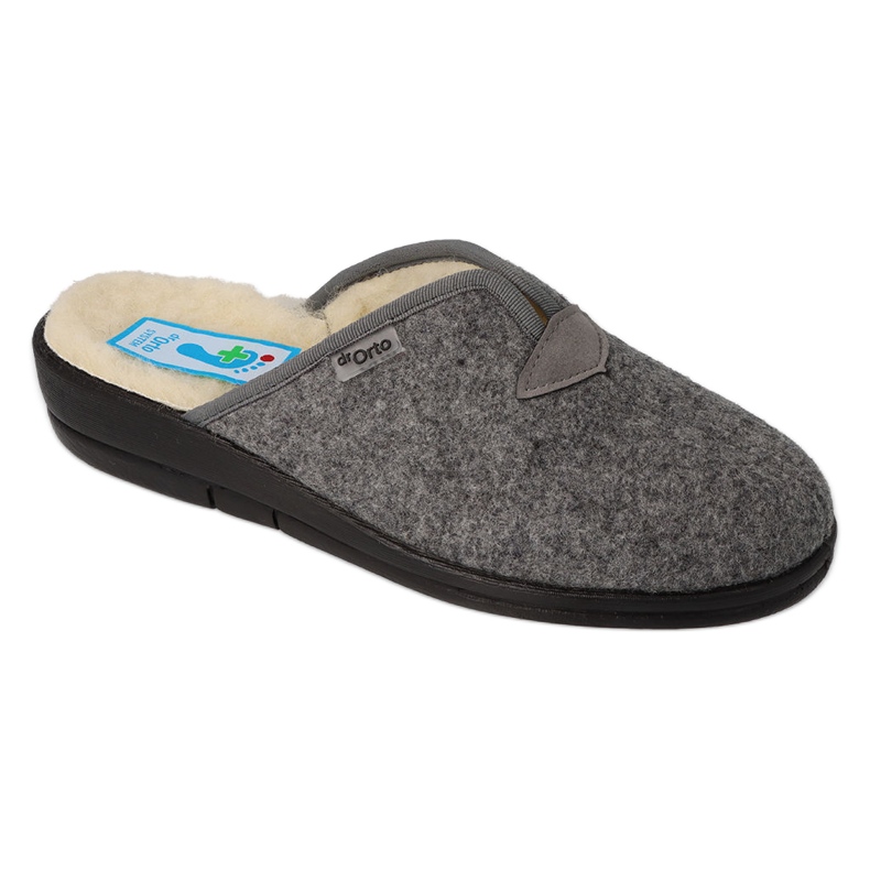 Befado Damenschuhe PU 937D634 grau