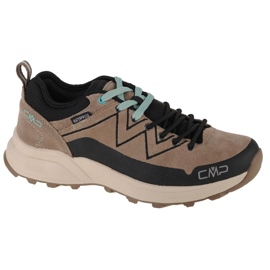 CMP Kaleepso Low Wanderschuhe W 31Q4906-02PM braun