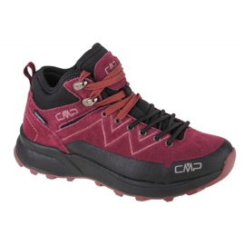 CMP Kaleepso Mid Wanderschuhe W 31Q4916-H910 lila