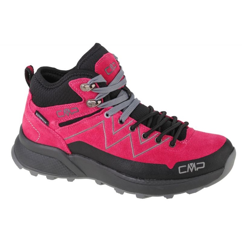 CMP Kaleepso Mid Wanderschuhe 31Q4916-H921 rosa