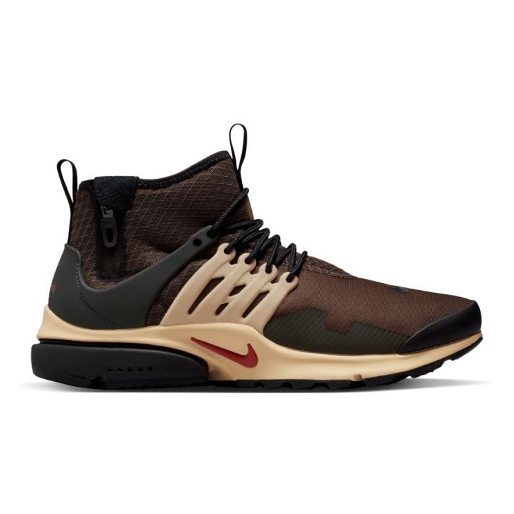 Nike Air Presto Mid Utility M DC8751-200 Schuhe braun