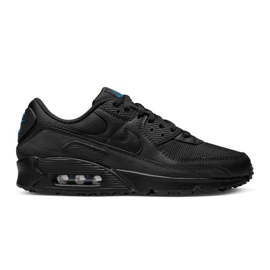 Nike Air Max 90 M DZ4504-001 Schuhe schwarz
