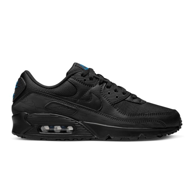 Nike Air Max 90 M DZ4504-001 Schuhe schwarz