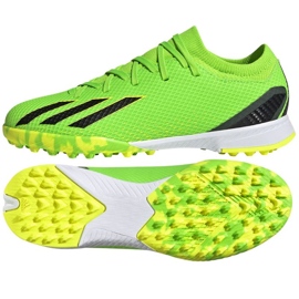Adidas X Speedportal.3 Tf Jr GW8489 Fußballschuhe grün grün
