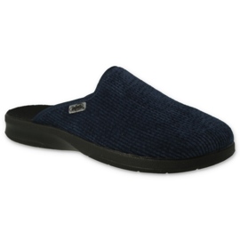 Befado Herrenschuhe VPE 548M029 marineblau