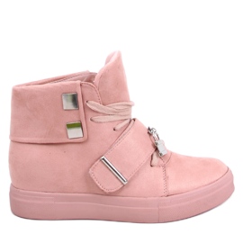 Basinger Rosa Damenturnschuhe