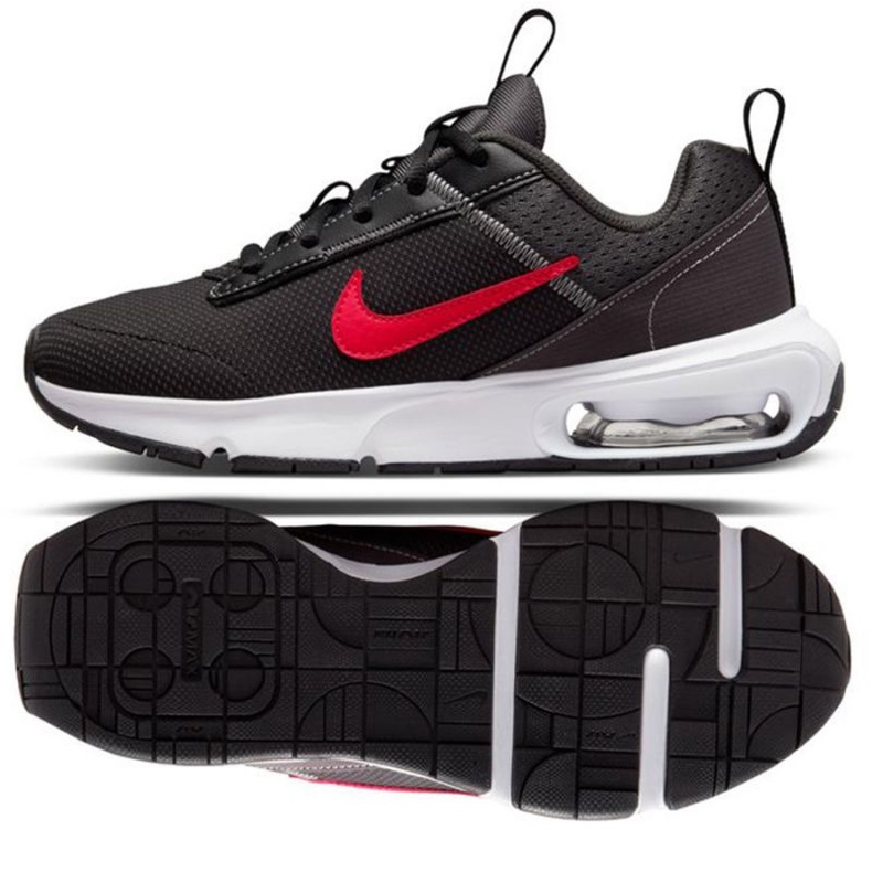 Nike Air Max Intrlk Lite DH9393-200 Schuhe schwarz