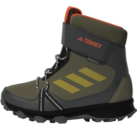 Adidas Terrex Snow Cf R.RDY GZ1178 Schuhe grau