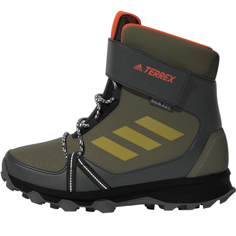 Adidas Terrex Snow Cf R.RDY GZ1178 Schuhe grau