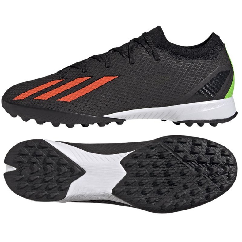 Adidas X Speedportal.3 Tf GW8487 Schuhe schwarz schwarz