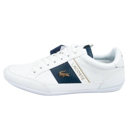 Schuhe Lacoste Chaymon 0120 M 740CMA004321G weiß