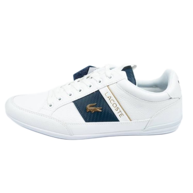 Schuhe Lacoste Chaymon 0120 M 740CMA004321G weiß