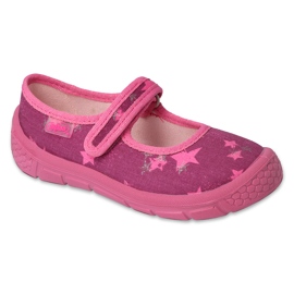 Befado Kinderschuhe 545X001 rosa