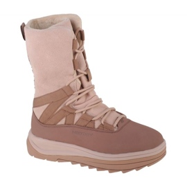 4F Damen Inua Boots W 4FAW22FSBSF006-56S rosa
