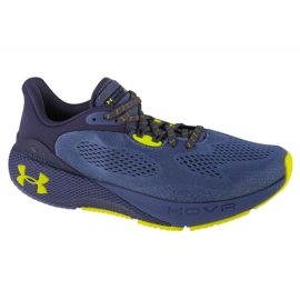 Laufschuhe Under Armour Hovr Machina 3 M 3024899-500 lila marineblau