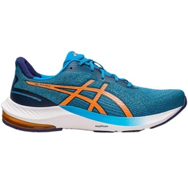 Asics Gel Pulse 14 M 1011B491 403 Laufschuhe blau