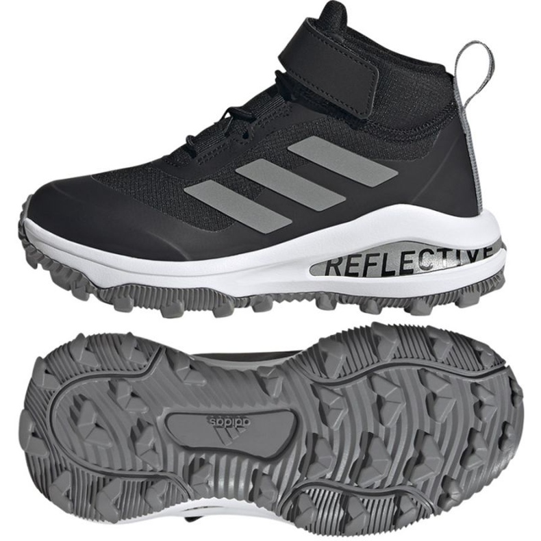 Schuhe adidas FortaRun Atr El Jr GZ1804 schwarz