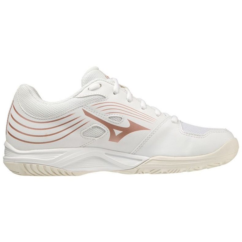 Mizuno Cyclone Speed ​​​​3 W V1GC218036 Volleyballschuhe weiß weiß