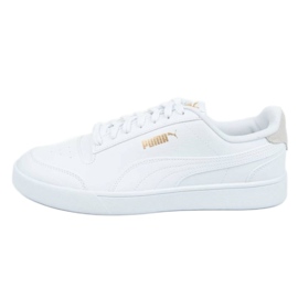 Puma Shuffle M 309668 08 Turnschuhe weiß