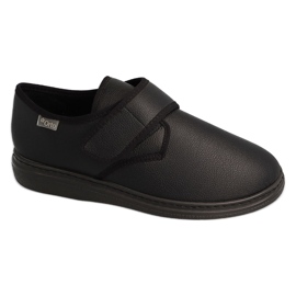 Befado Herrenschuhe VPE 037M001 schwarz