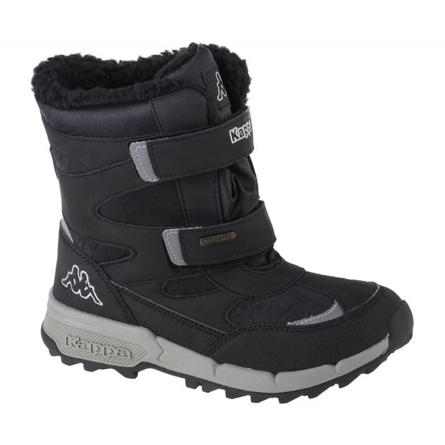 Kappa Cekis Tex 260903T-1115 Schuhe schwarz