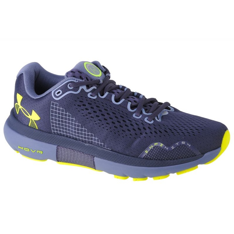 Under Armour Hovr Infiniti 4 Laufschuhe 3024897-500 violett