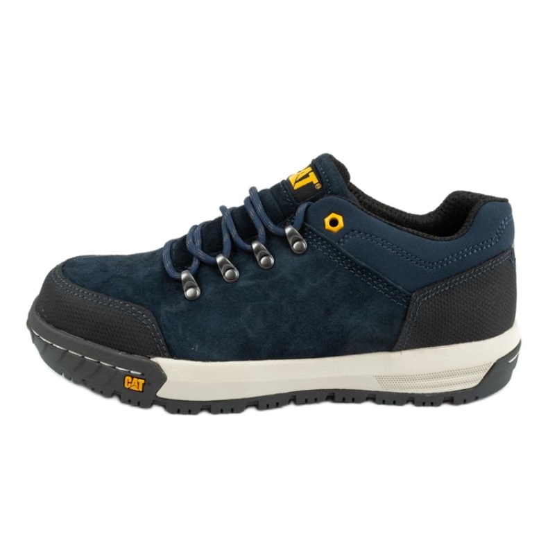 Caterpillar S1P Src Hro EM P723373 Arbeitsschuhe navy blau