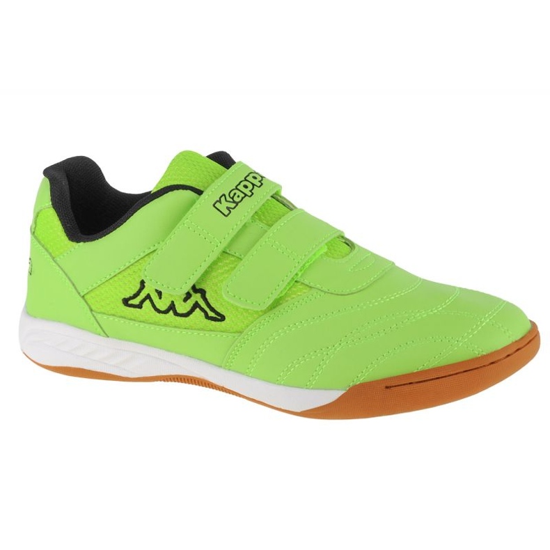 Kappa Kickoff T Jr 260509T-3011 Schuhe grün
