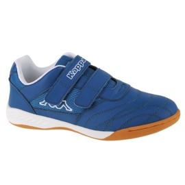 Kappa Kickoff T Jr 260509T-6910 Schuhe blau