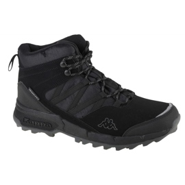 Kappa Thabo Tex Schuhe 243107-1116 schwarz