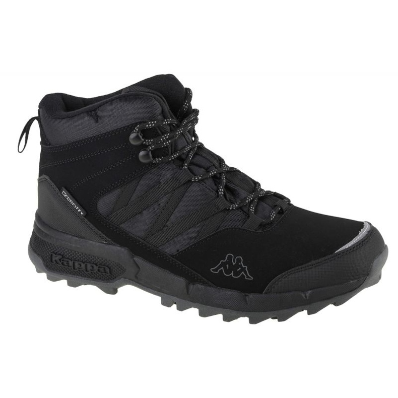 Kappa Thabo Tex Schuhe 243107-1116 schwarz
