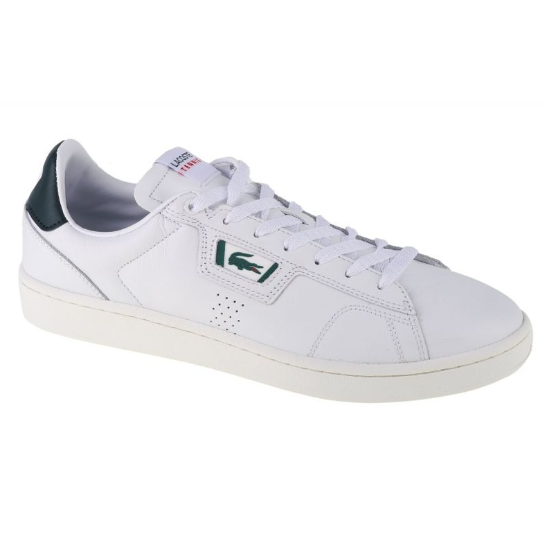 Schuhe Lacoste Master M 741SMA00141R5 weiß