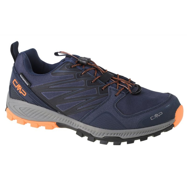 CMP Atik Wp Trail M 3Q31147-22MM Schuhe blau