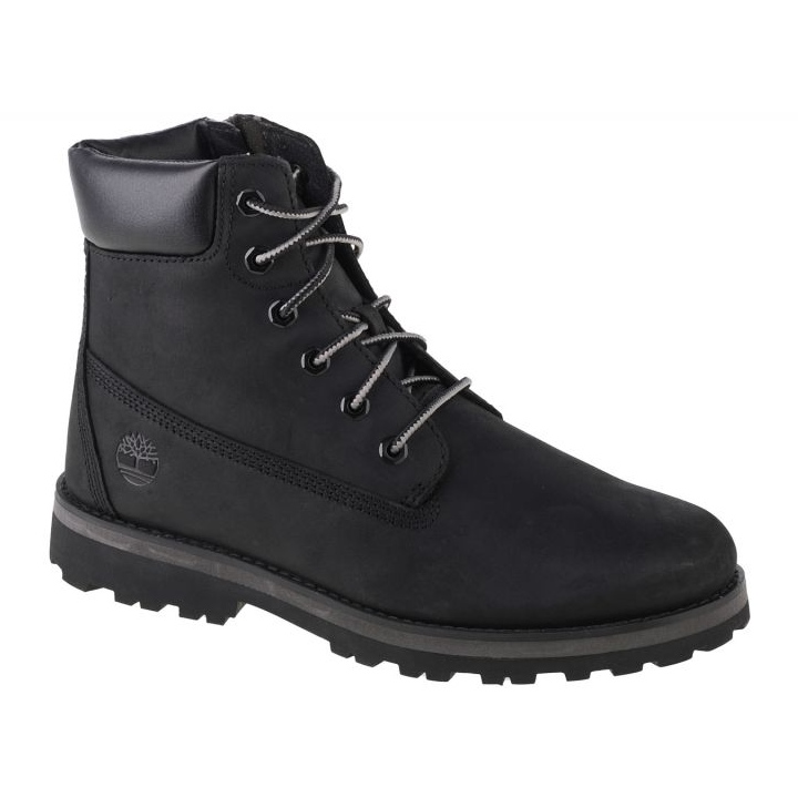 Timberland Courma 6 In Stiefel mit seitlichem Reißverschluss 0A28W9 schwarz