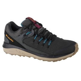 Columbia Trailstorm Wp M 1938891367 Schuhe grau