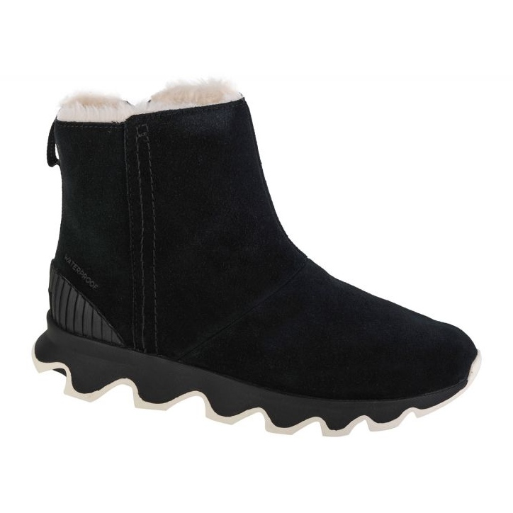Sorel Kinetic Kurze Schuhe W 1808191010 schwarz