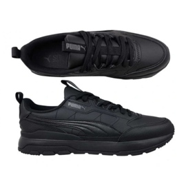Puma R78 Trek Lth M 38320201 Schuhe schwarz