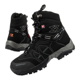 Trekkingschuhe Garmont Momentum Wp 002643 schwarz