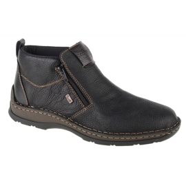 Rieker Stiefeletten M 05398-00 schwarz