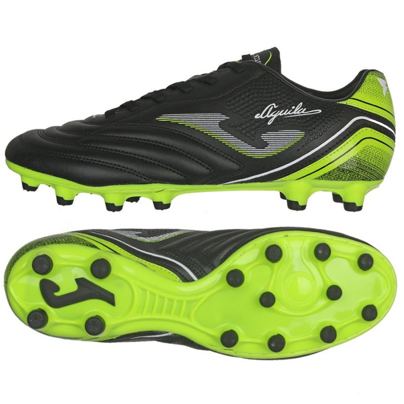 Schuhe Joma Aguila 2231 Fg M AGUW2231FG schwarz schwarz
