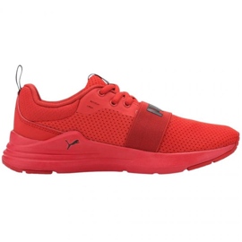 Puma Wired Run 374214 05 Schuhe rot