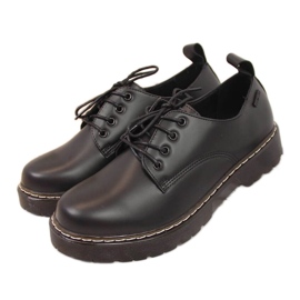 Big Star Schuhe W INT1569 schwarz