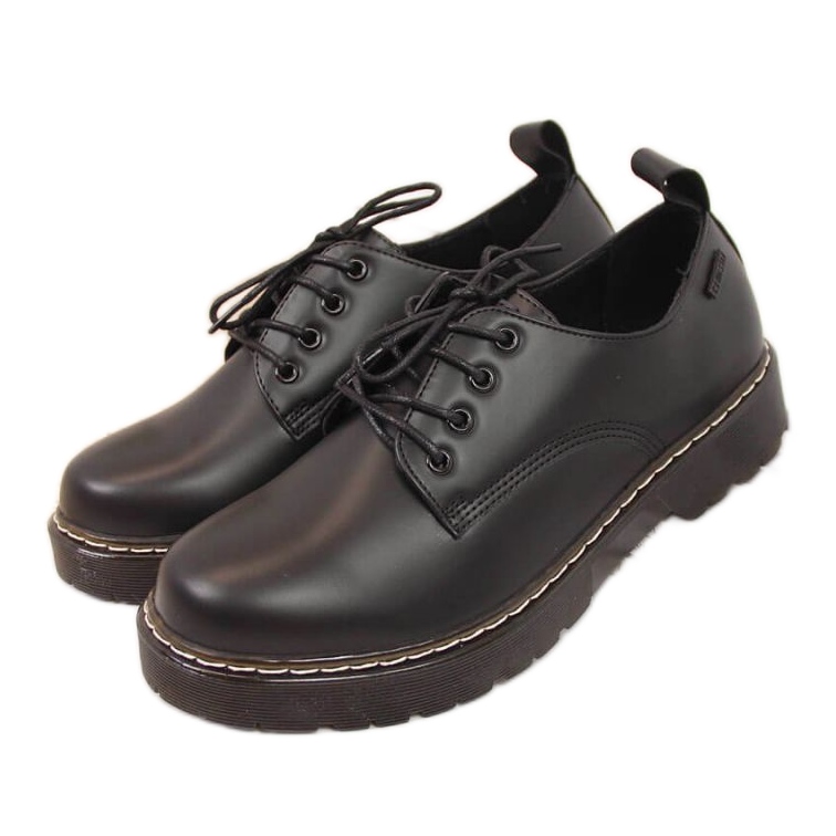 Big Star Schuhe W INT1569 schwarz