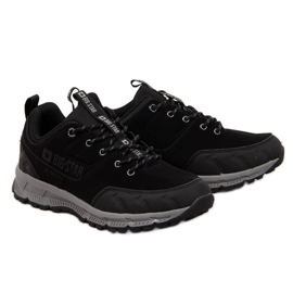 Big Star INT1607B Sportschuhe schwarz