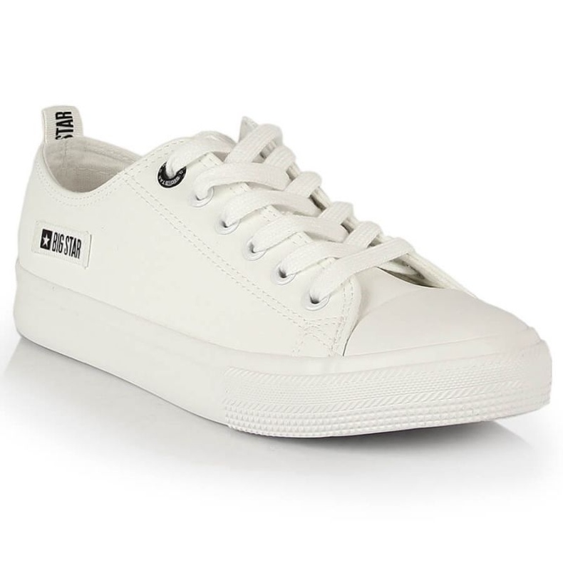 Big Star Turnschuhe W KK274010 weiß