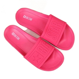 Big Star HH274A039 Flip-Flops rosa