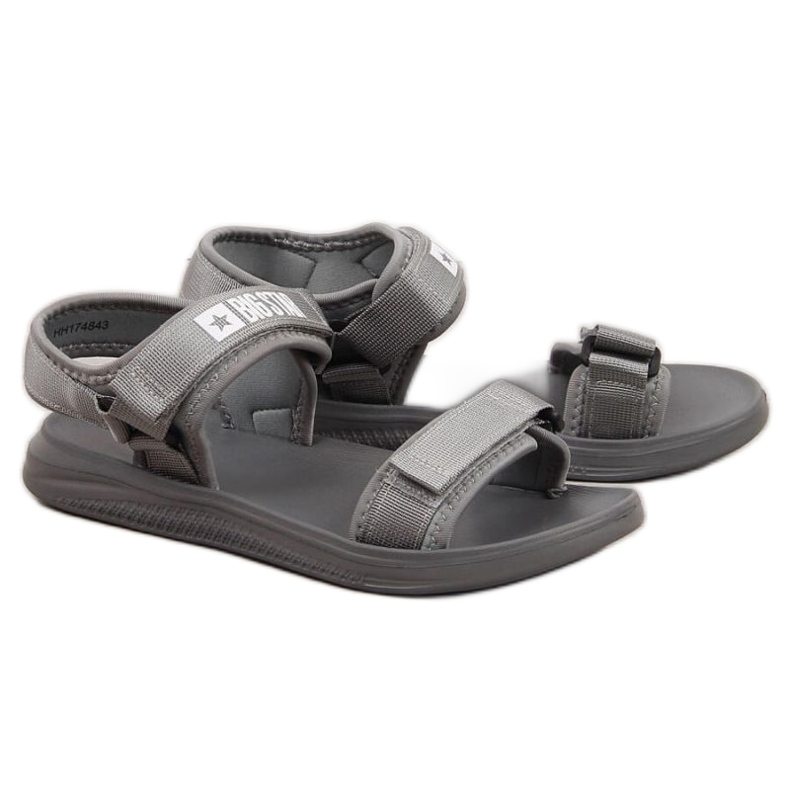 Big Star M HH174843 Sandalen grau